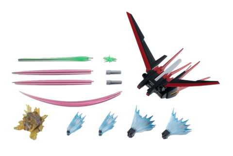Robot Spirits AQM/E-X01 Aile Striker & Effect Parts Set ver. A.N.I.M.E.