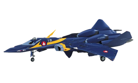 1/72 Macross Plus YF-21 Advanced Variable Fighter