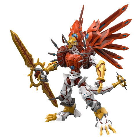 Figure-rise Shinegreymon (Amplified)