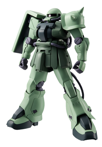 Robot Spirits MS-06F-2 Zaku Ⅱ F-2 TYPE Ver. A.N.I.M.E.