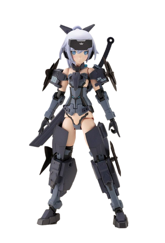 Frame Arms Girl Jinrai (Indigo Ver.)