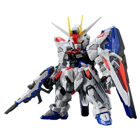 MGSD Freedom Gundam