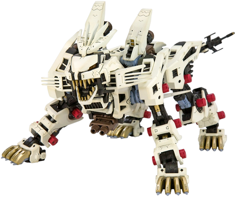 Zoids RZ-041 Liger Zero (Marking Plus Ver.)