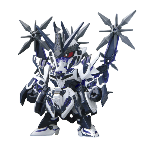 SDW Heroes 22 Saizo Gundam Delta Kai