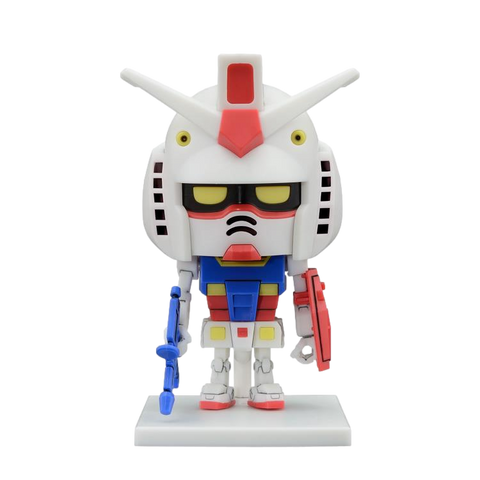 Gunpla-Kun Dx Set (with Runner ver. Recreation Parts)