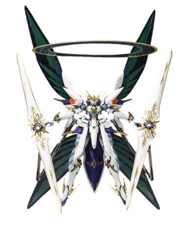 Xenoblade Chronicles 2 Siren