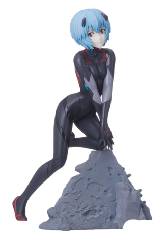 EVANGELION: 3.0+1.0 (Thrice Upon a Time) SPM Vignetteum tentative name: Rei Ayanami