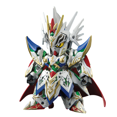 SDW Heroes 21 Knight Strike Gundam