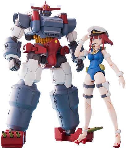 ACKS Gattai Musashi
