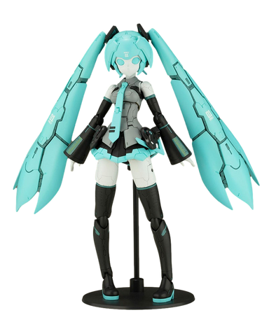 Frame Artist: Hatsune Miku