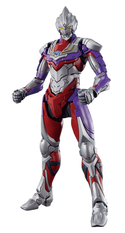 Figure-rise Standard Ultraman Suit Tiga (-Action-)