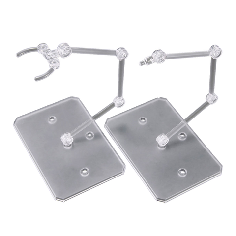 Action Base 6 Clear
