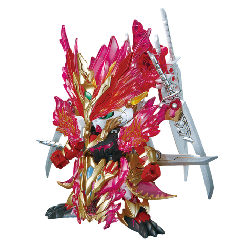 SDW Heroes 29 Sun Quan Gundam Astray He Yan Xiang Hu