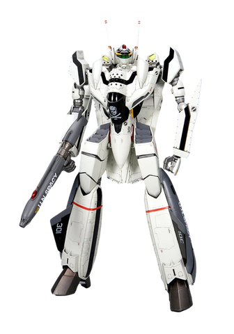 1/72 Macross Zero VF-0A/S Battroid