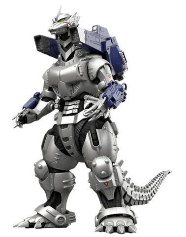 Aoshima Godzillla x Mechagodzilla MFS-3 Type 3 (KIRYU)