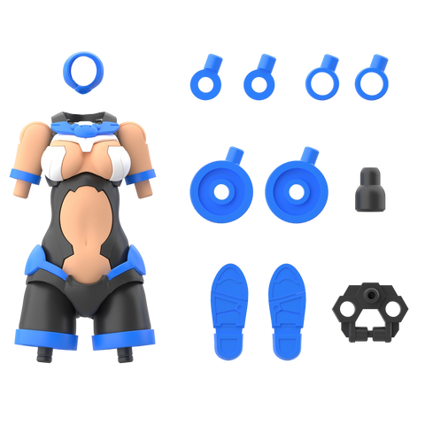 30MS OB-13 Option Body Parts Type A03 (Color C)
