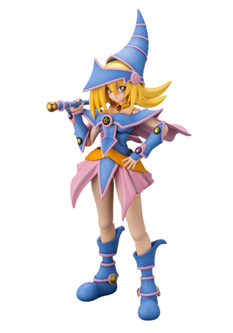 Yu-Gi-Oh! Cross Frame Girl Dark Magician