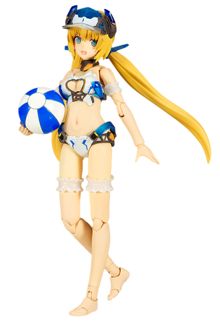 Frame Arms Girl Hresvelgr=Ater (Summer Vacation Ver.)