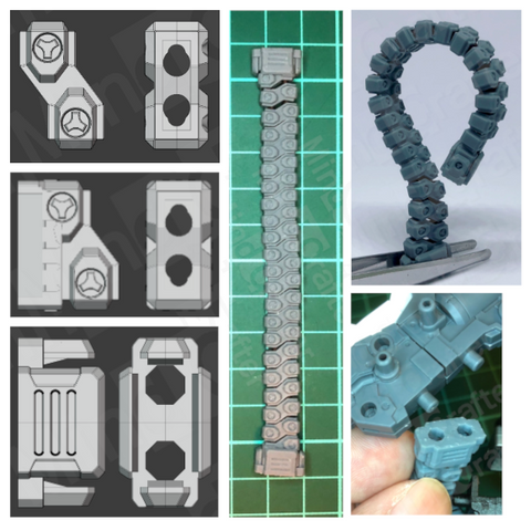MC-EB01a Energy Belt