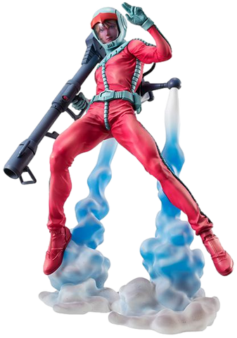 G.G.G. Series - Mobile Suit Gundam - Char Aznable (Normal Suit Ver.)