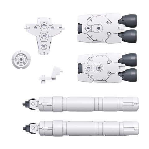 30MM W-21 Option Parts Set 10 (Large Propellant Tank Unit)