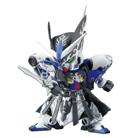 SDW Heroes 25 Leif Gundam GP04