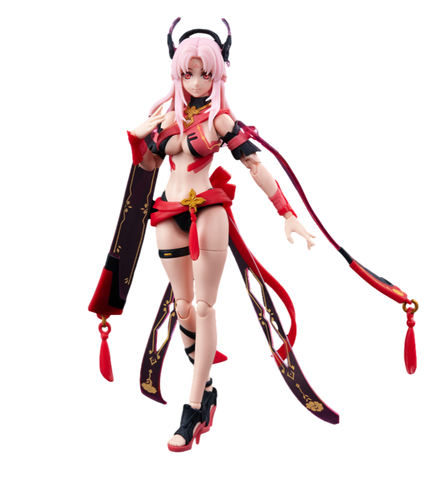 MS General RS-04 Raider of Shadow Rabbit (Mao Tu)