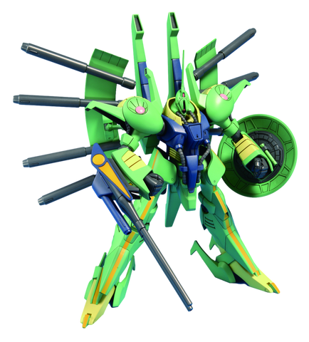 HGUC 060 PMX-001 Palace-Athene