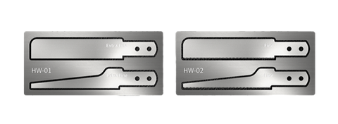 Stainless Steel Hand Saw Blades