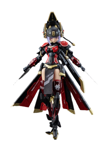 ATK Girl 09 JW-021 Shadow Hunter (Elite Guard) [Red Armor]