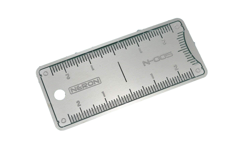 N-005 Neron Middle Locator Ruler