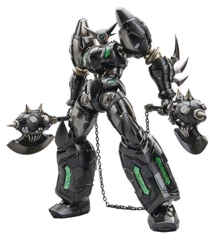 MORTAL MIND SERIES - Shin Getter 1 (Black Ver.) Limited Edition