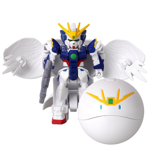 Mobile Change Haro Wing Gundam Zero EW
