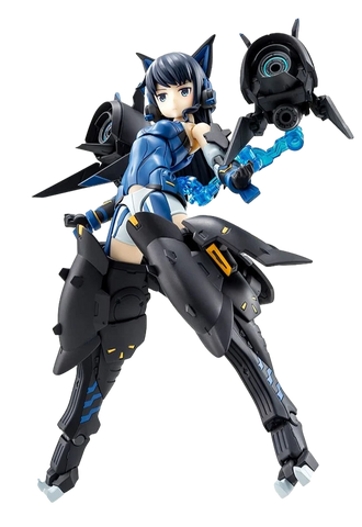 Megami Device X Alice Gear Aegis Mutsumi Koashi