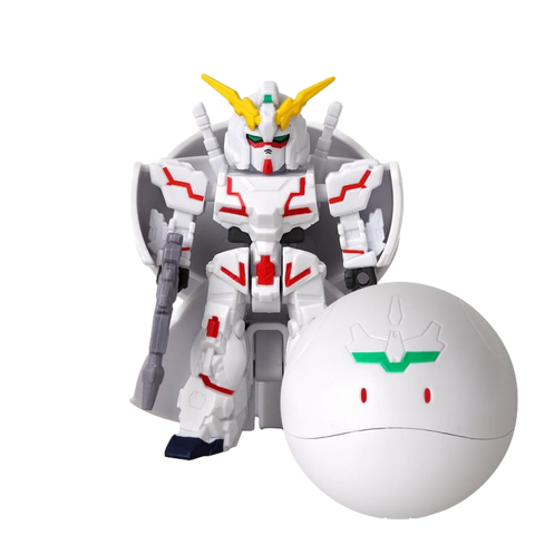 Mobile Change Haro RX-0 Unicorn Gundam