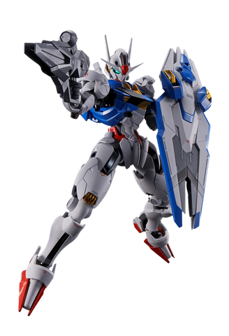 XVX-016 Gundam Aerial Chogokin
