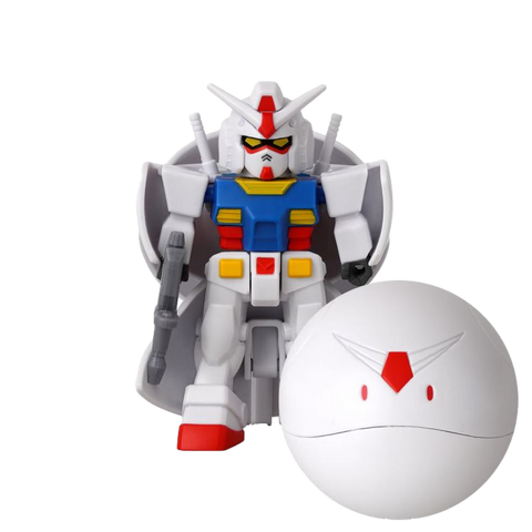 Mobile Change Haro RX-78-2 Gundam