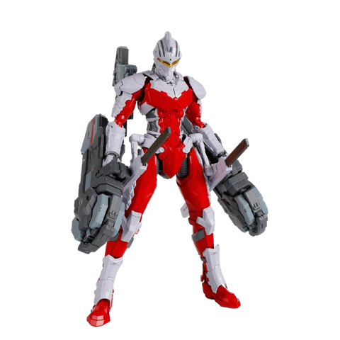 1/6 Scale Ultraman Suit Ver 7.3 (Unpainted)