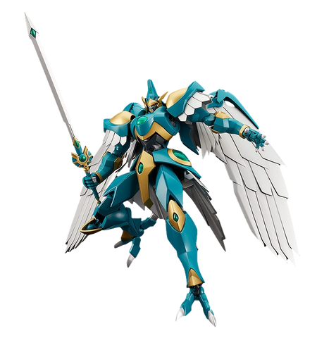 Moderoid Windom, the Spirit of Air