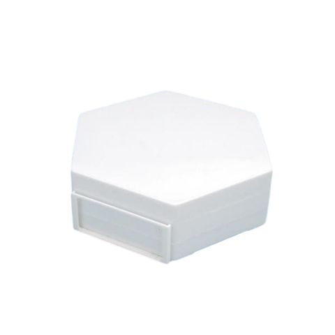 Hex Base (White)