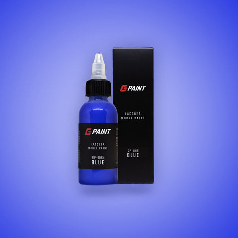 GPaint GP-005 Blue 65ml