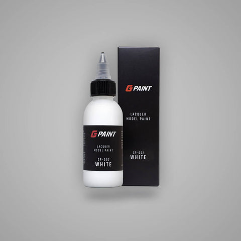 GPaint GP-002 White 65ml