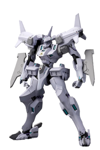 Muv-Luv Alternative: Total Eclipse EF-2000 Typhoon (Cereberus Battalion Type)