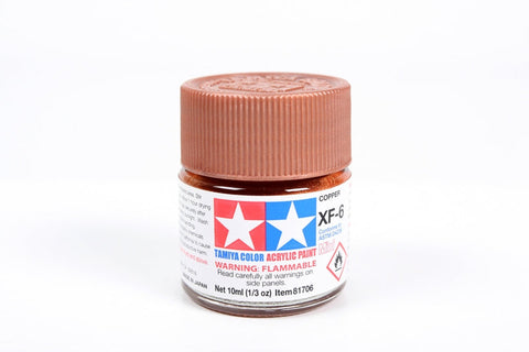 Tamiya XF-6 Copper 10ml