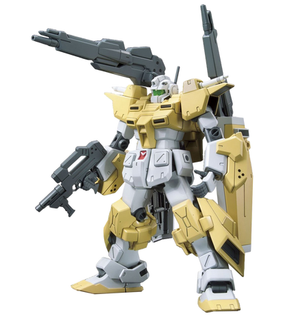 HGBF 019 Powered GM Cardigan
