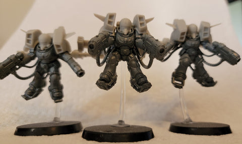 Aries Bitz for Gundam Marines