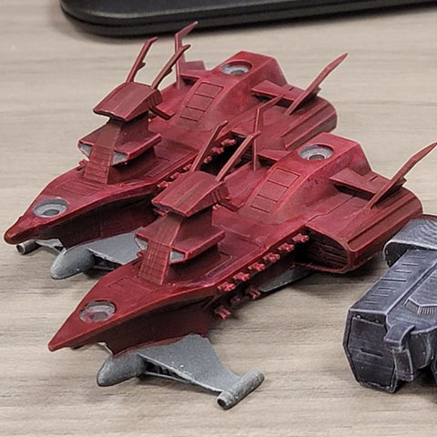 Chivvay Space Carrier