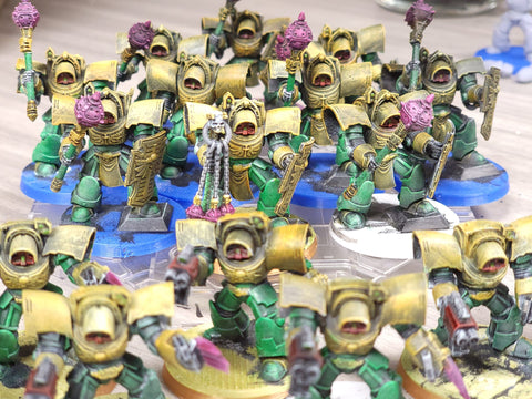 Asshimar Bitz for Gundam Marines