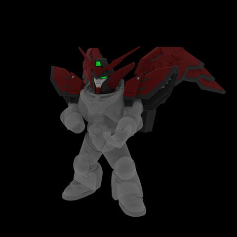 Epyon Bitz for Gundam Marines