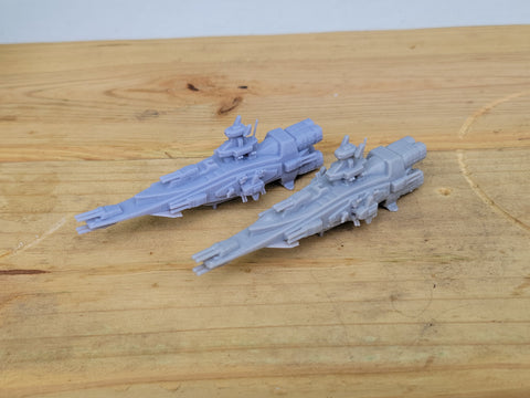 1/3000 Magellan Battleship